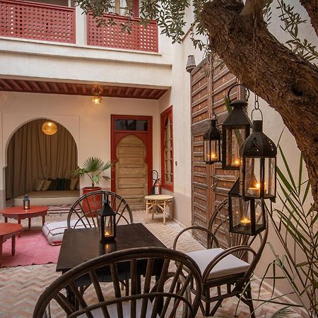 Riad Tassili Marrakech Marrakesh Exterior foto