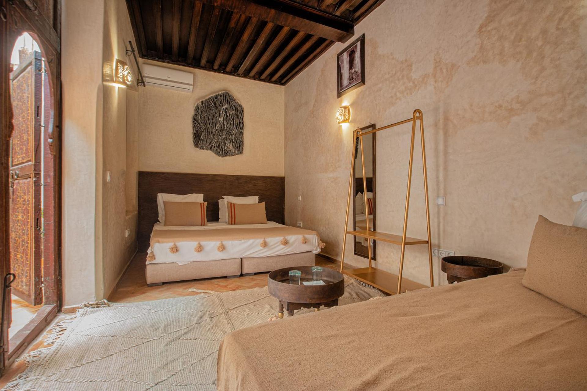 Riad Tassili Marrakech Marrakesh Exterior foto