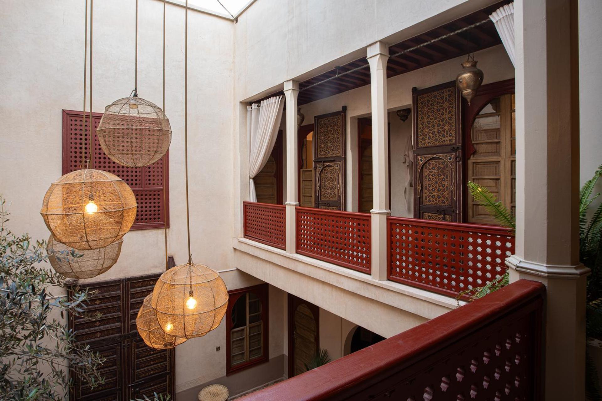 Riad Tassili Marrakech Marrakesh Exterior foto