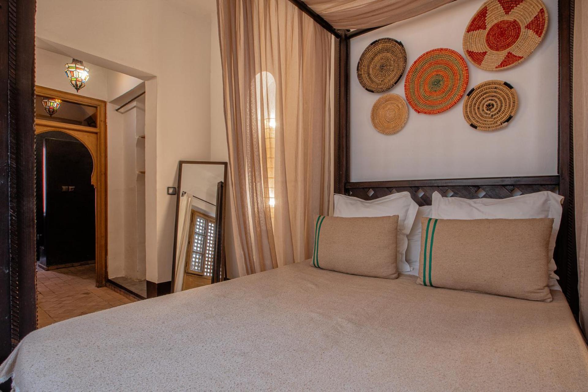 Riad Tassili Marrakech Marrakesh Exterior foto