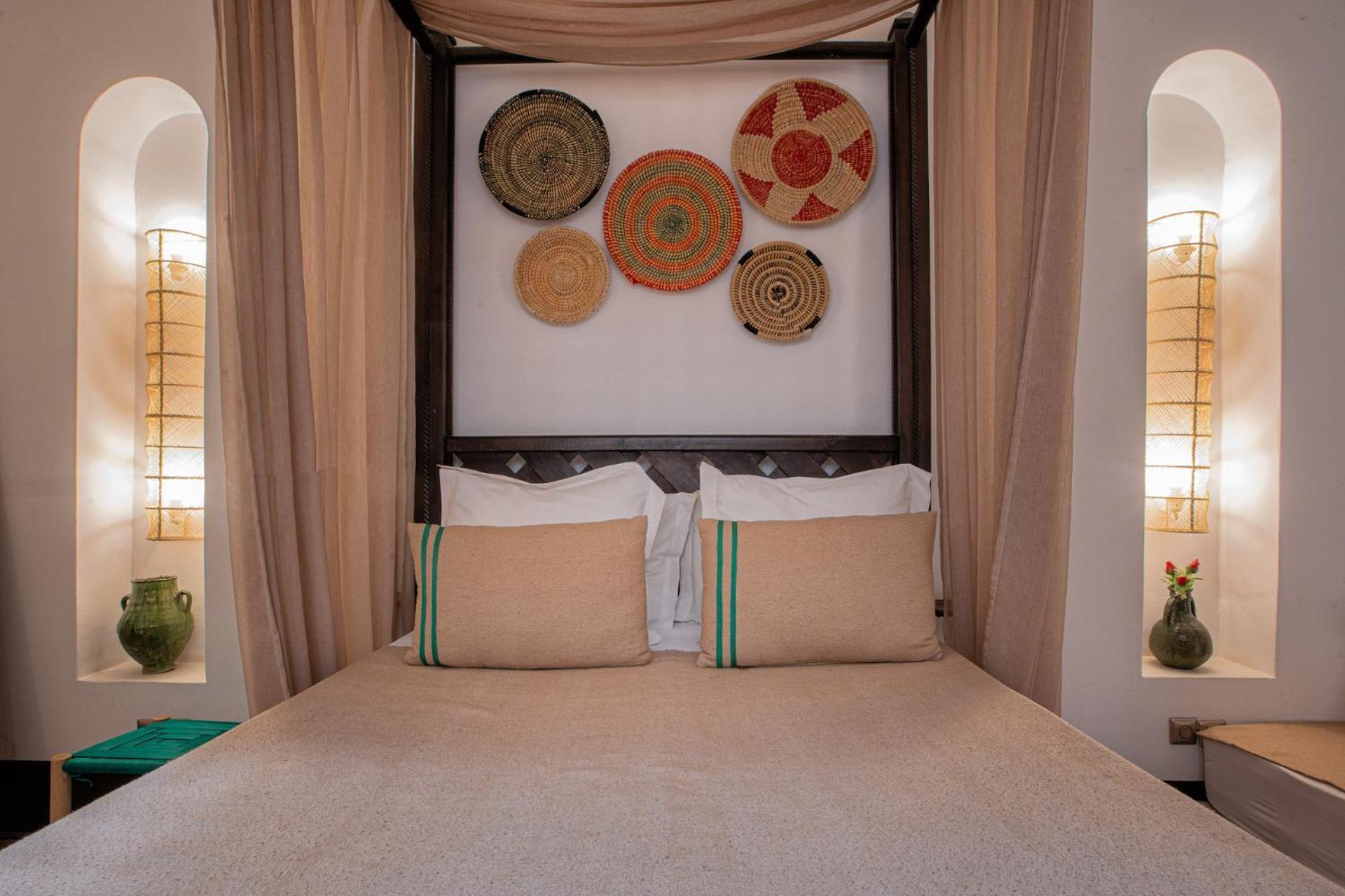 Riad Tassili Marrakech Marrakesh Exterior foto