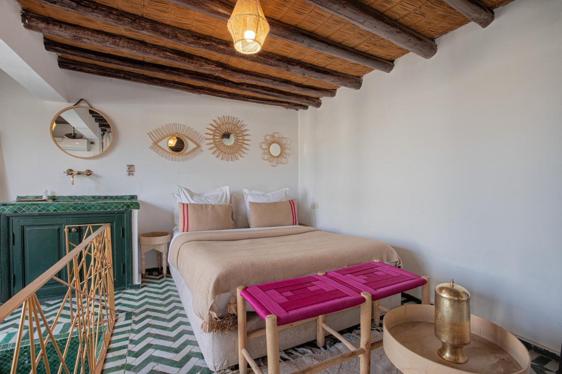 Riad Tassili Marrakech Marrakesh Exterior foto