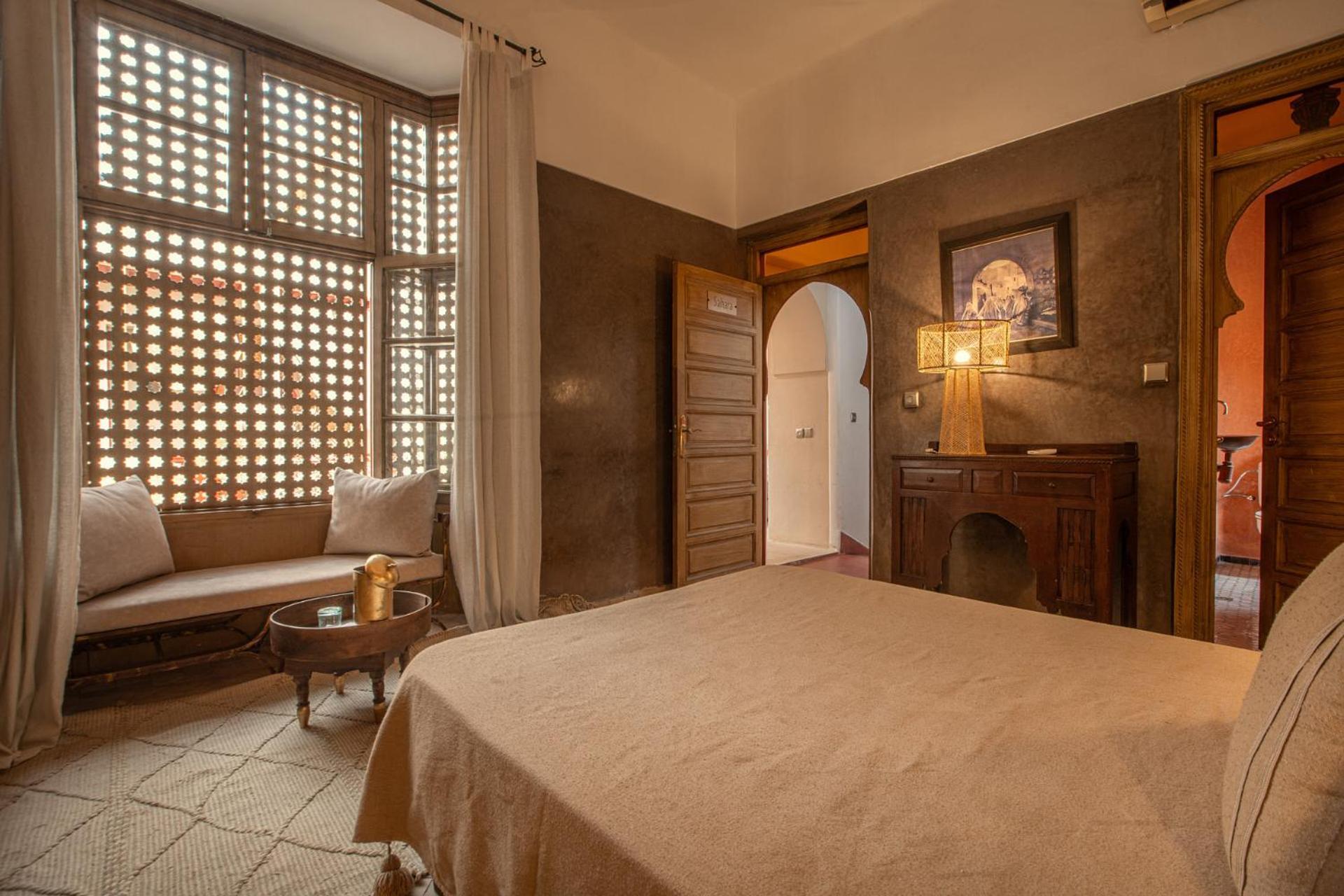 Riad Tassili Marrakech Marrakesh Exterior foto