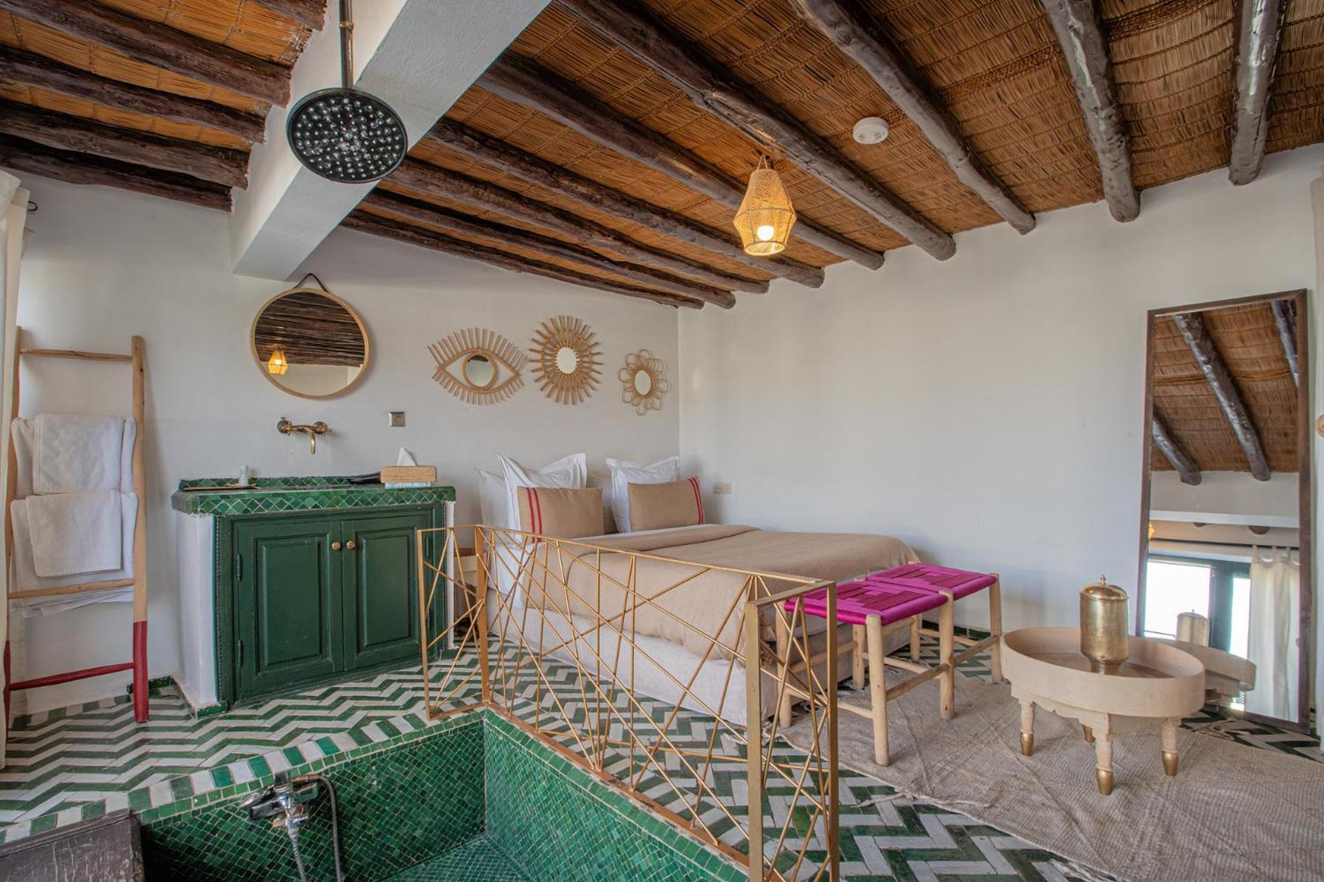 Riad Tassili Marrakech Marrakesh Exterior foto