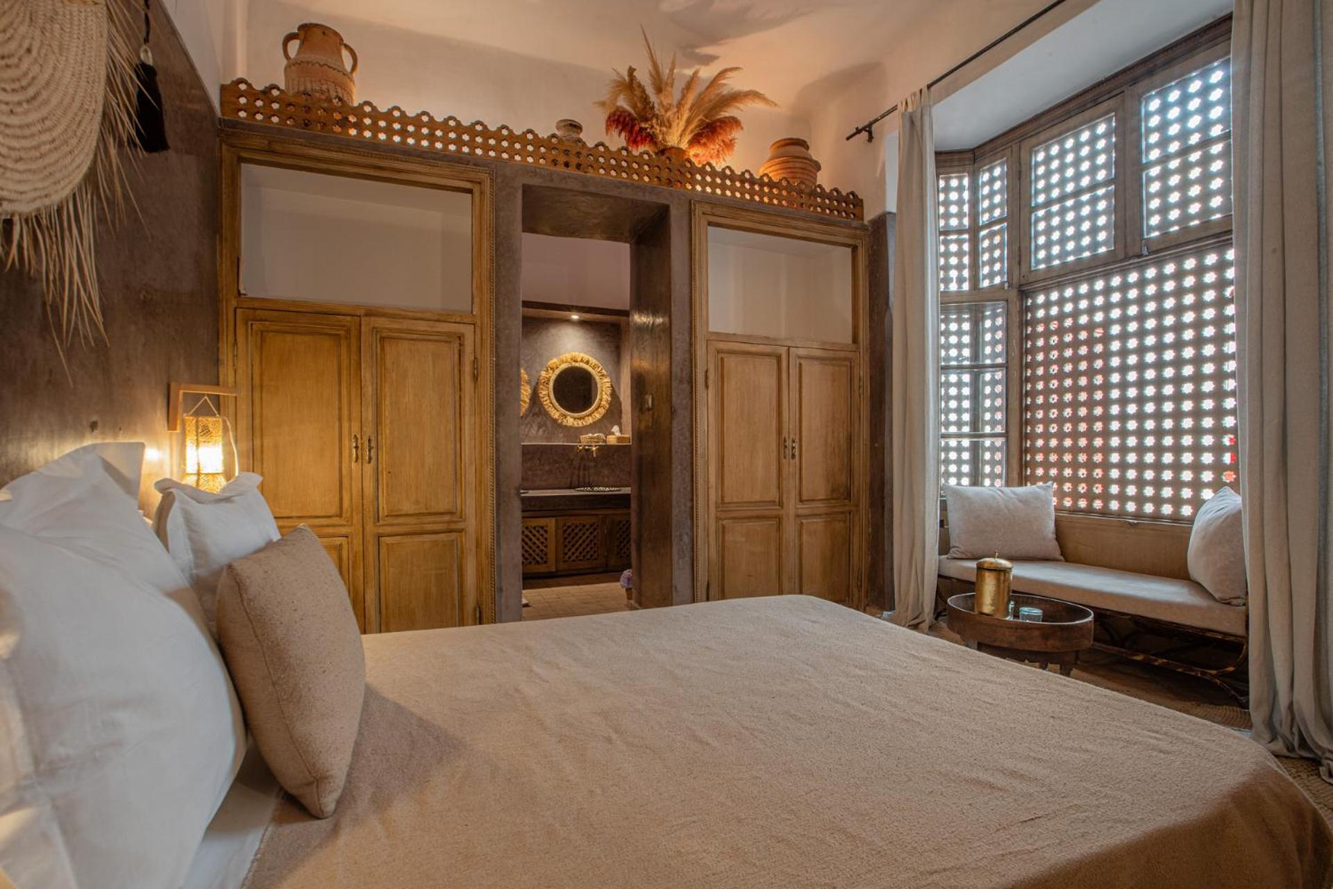 Riad Tassili Marrakech Marrakesh Exterior foto
