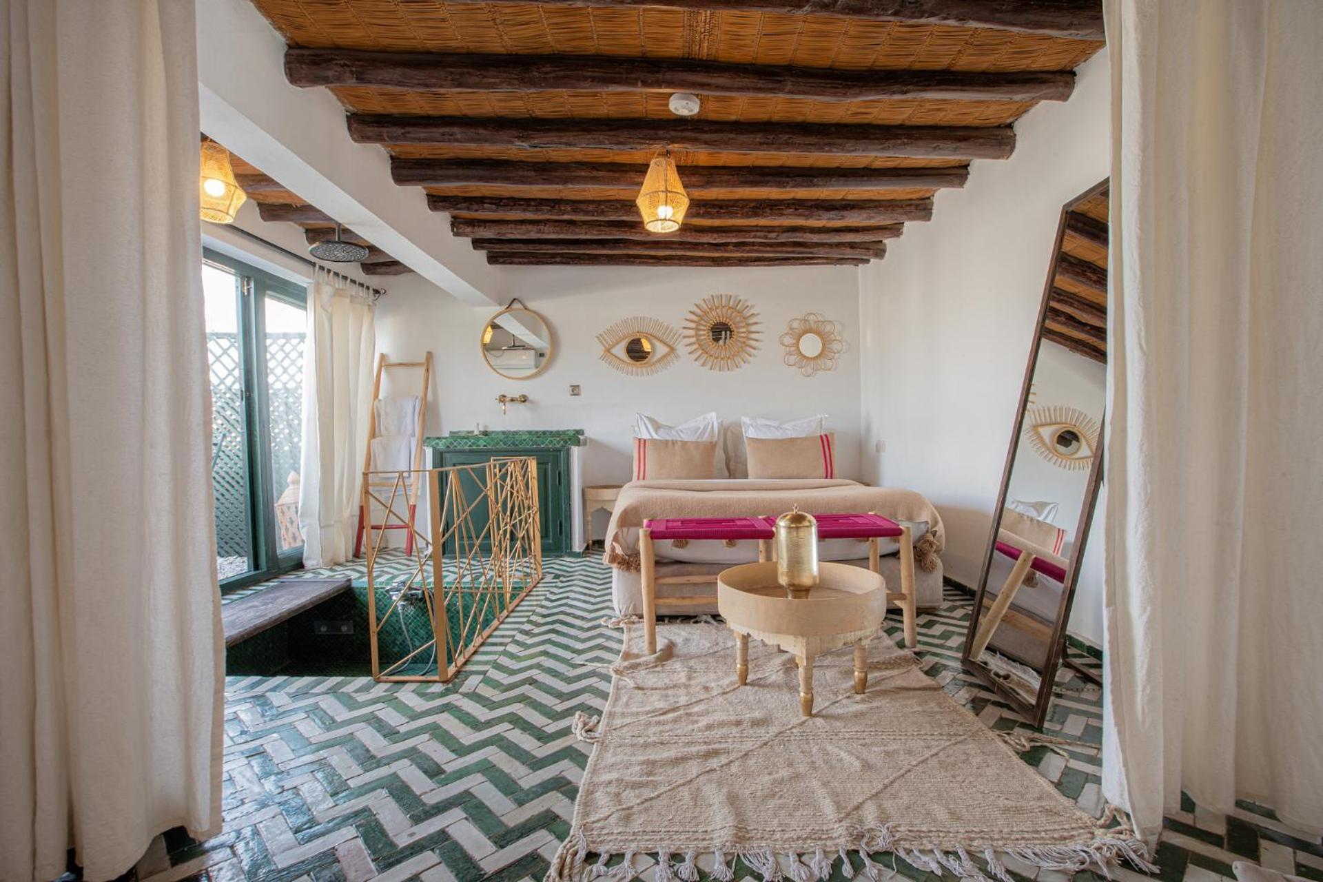 Riad Tassili Marrakech Marrakesh Exterior foto